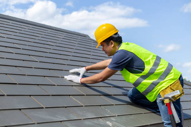 Best Flat Roof Repair Services  in Barry, IL